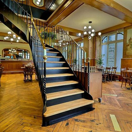 Le Tonnelier Hotel Bulle ภายนอก รูปภาพ