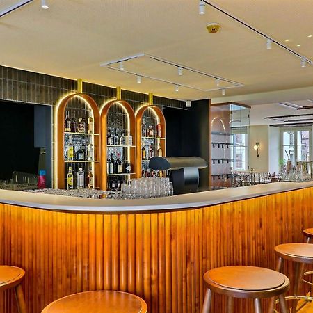 Le Tonnelier Hotel Bulle ภายนอก รูปภาพ