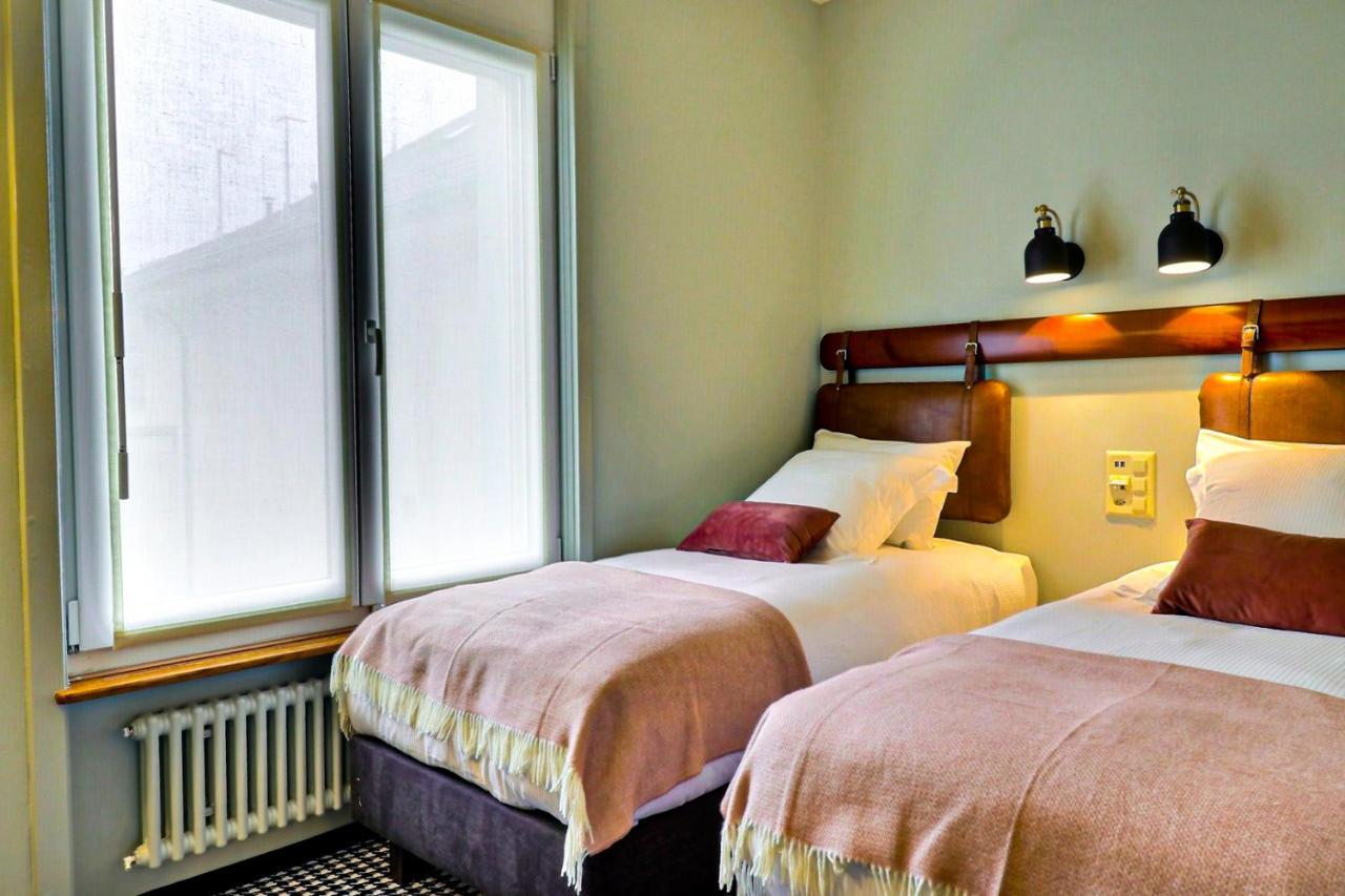 Le Tonnelier Hotel Bulle ภายนอก รูปภาพ