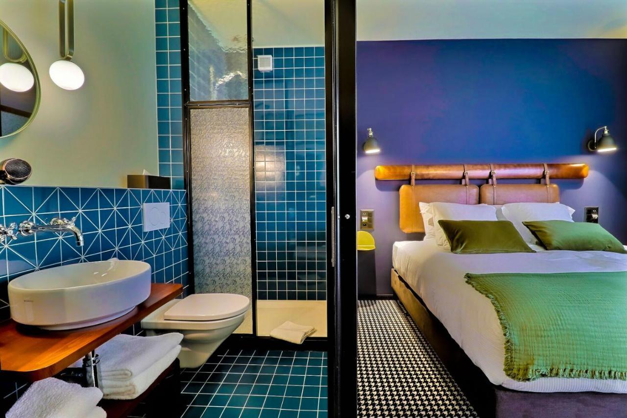 Le Tonnelier Hotel Bulle ภายนอก รูปภาพ