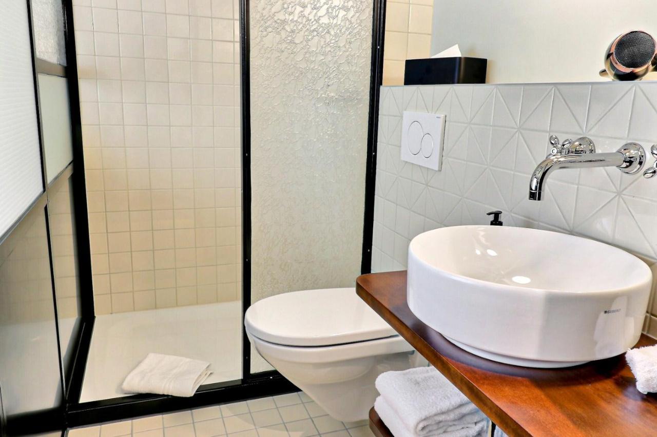 Le Tonnelier Hotel Bulle ภายนอก รูปภาพ
