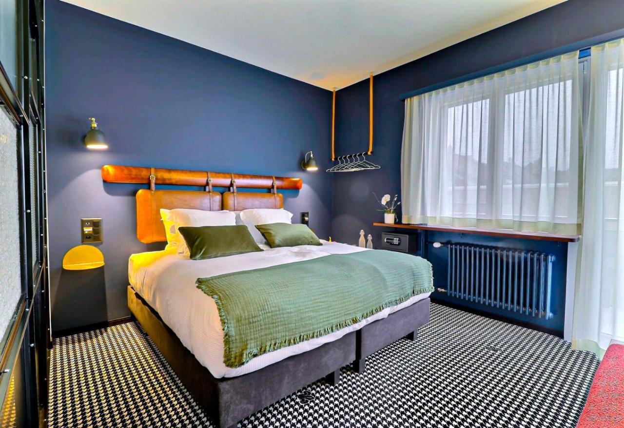 Le Tonnelier Hotel Bulle ภายนอก รูปภาพ