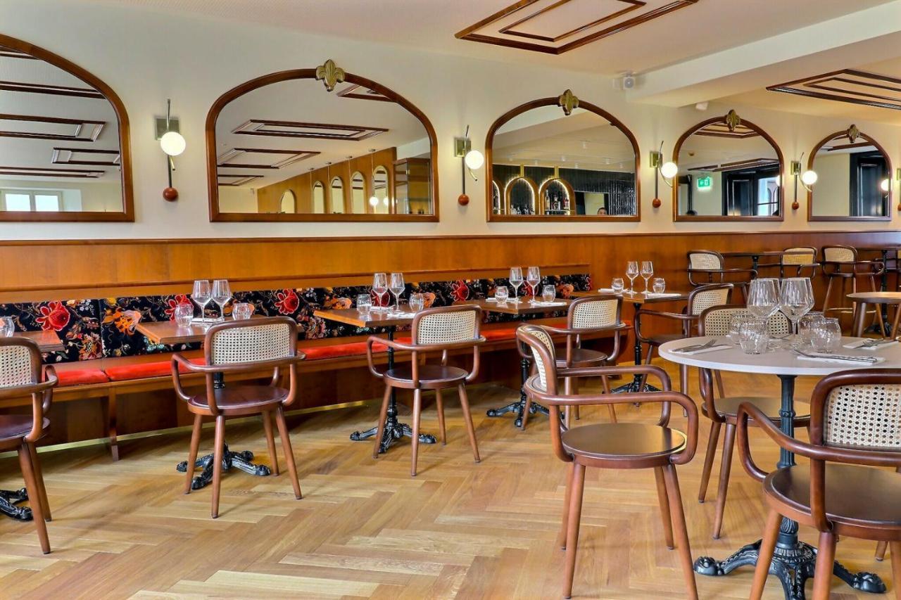 Le Tonnelier Hotel Bulle ภายนอก รูปภาพ