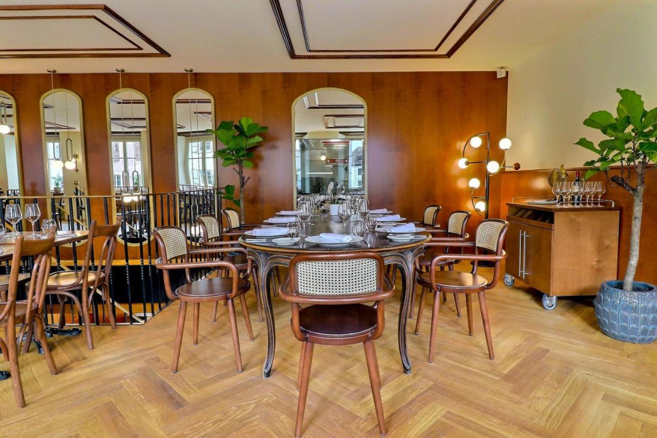 Le Tonnelier Hotel Bulle ภายนอก รูปภาพ