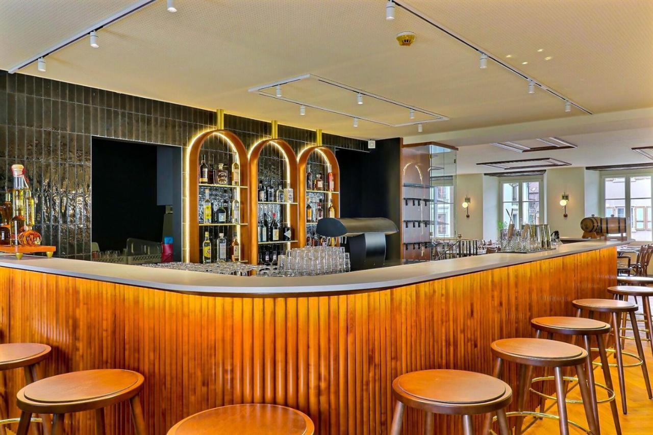 Le Tonnelier Hotel Bulle ภายนอก รูปภาพ